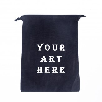 10"W x 13"H Drawstring Non Woven Bag 10"W x 13"H Drawstring Non Woven Bag